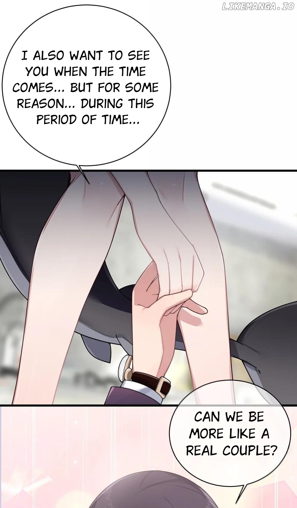 My Fake Girlfriends are using me as a Shield Chapter 147 - page 37
